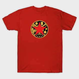 Zeo Five OhRed T-Shirt